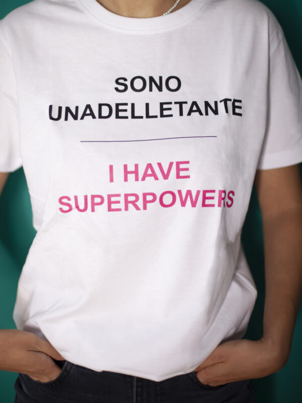 "Sono una delle Tante" - T-Shirt